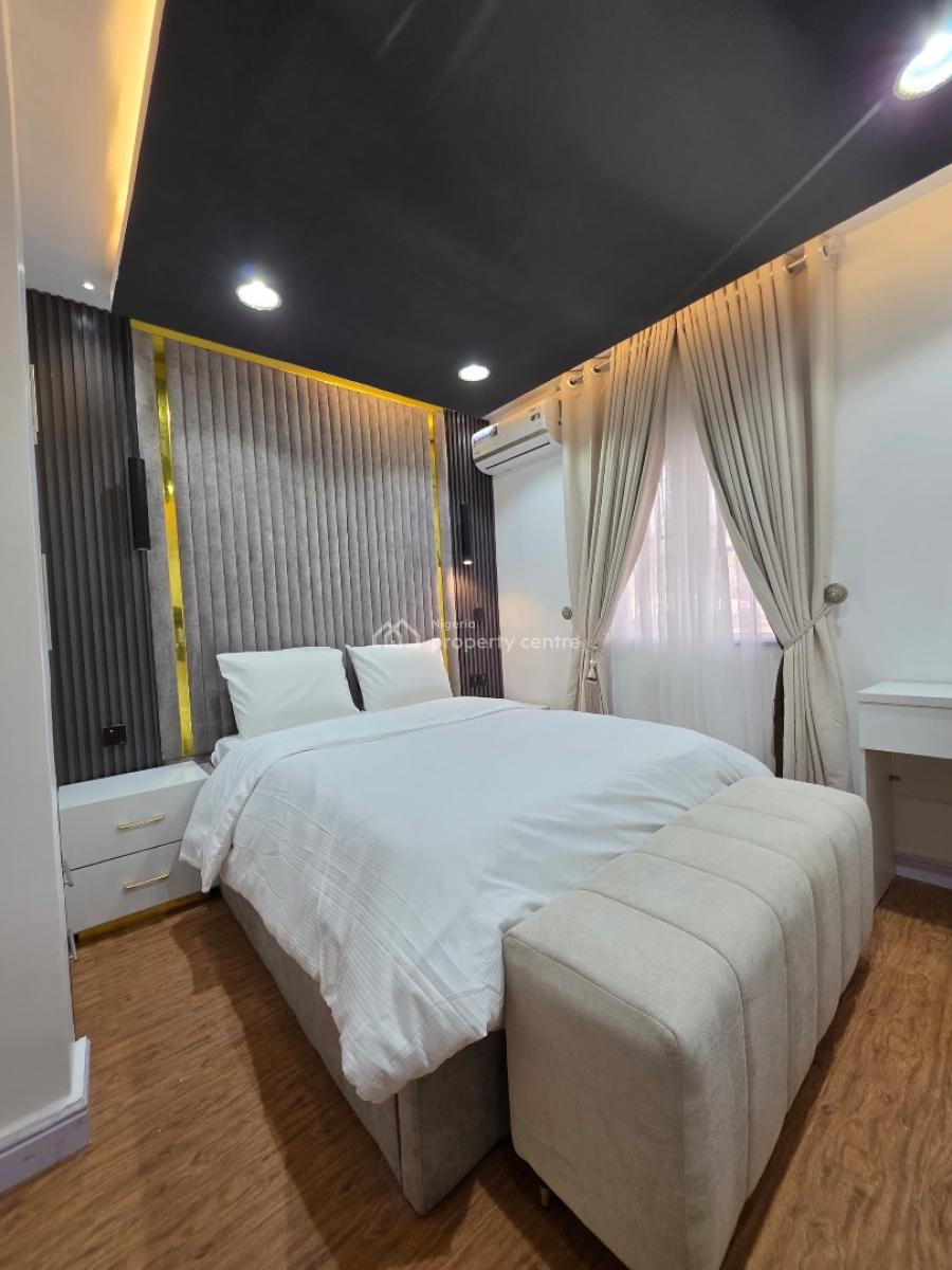 Luxury 2 Bedroom with Snooker, Auedun Close, Area 11, Garki, Abuja, Flat / Apartment Short Let