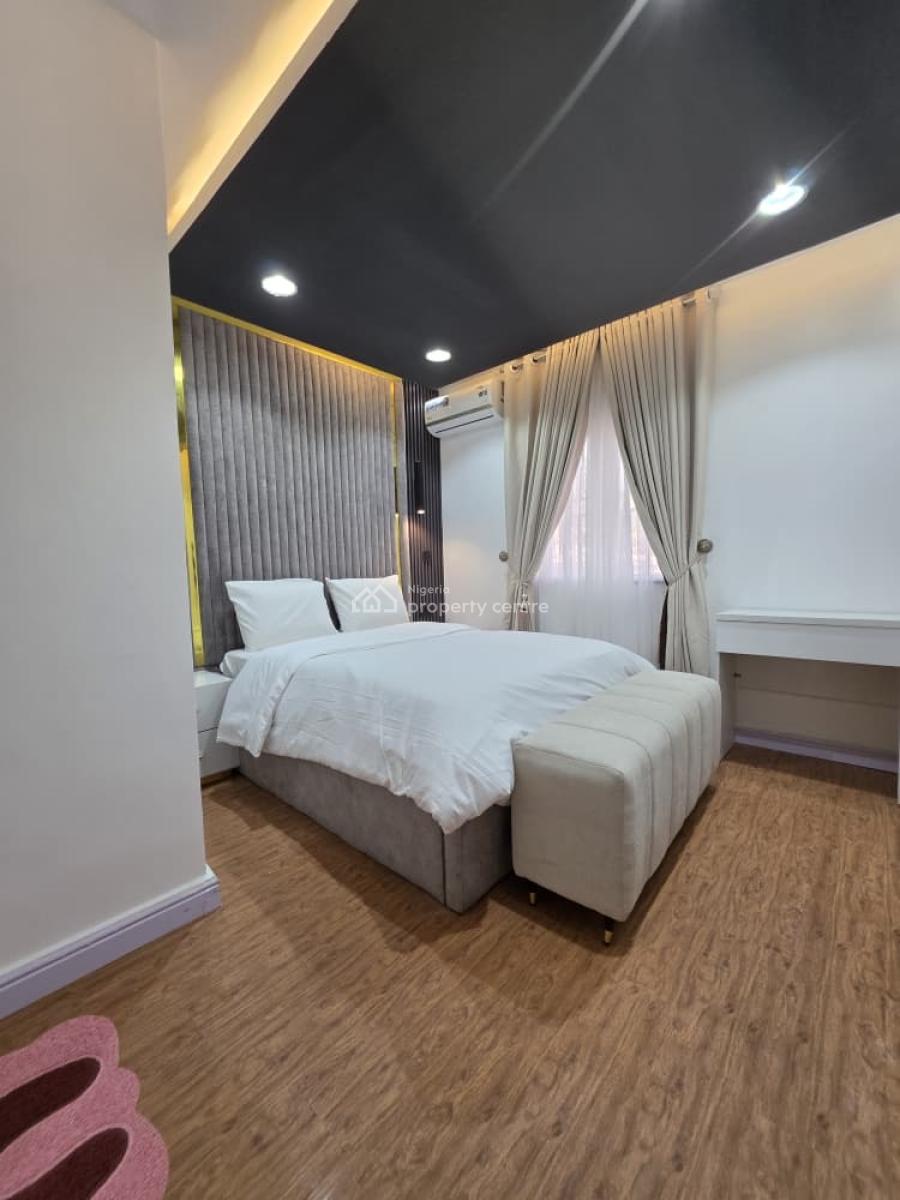 Luxury 2 Bedroom with Snooker, Auedun Close, Area 11, Garki, Abuja, Flat / Apartment Short Let