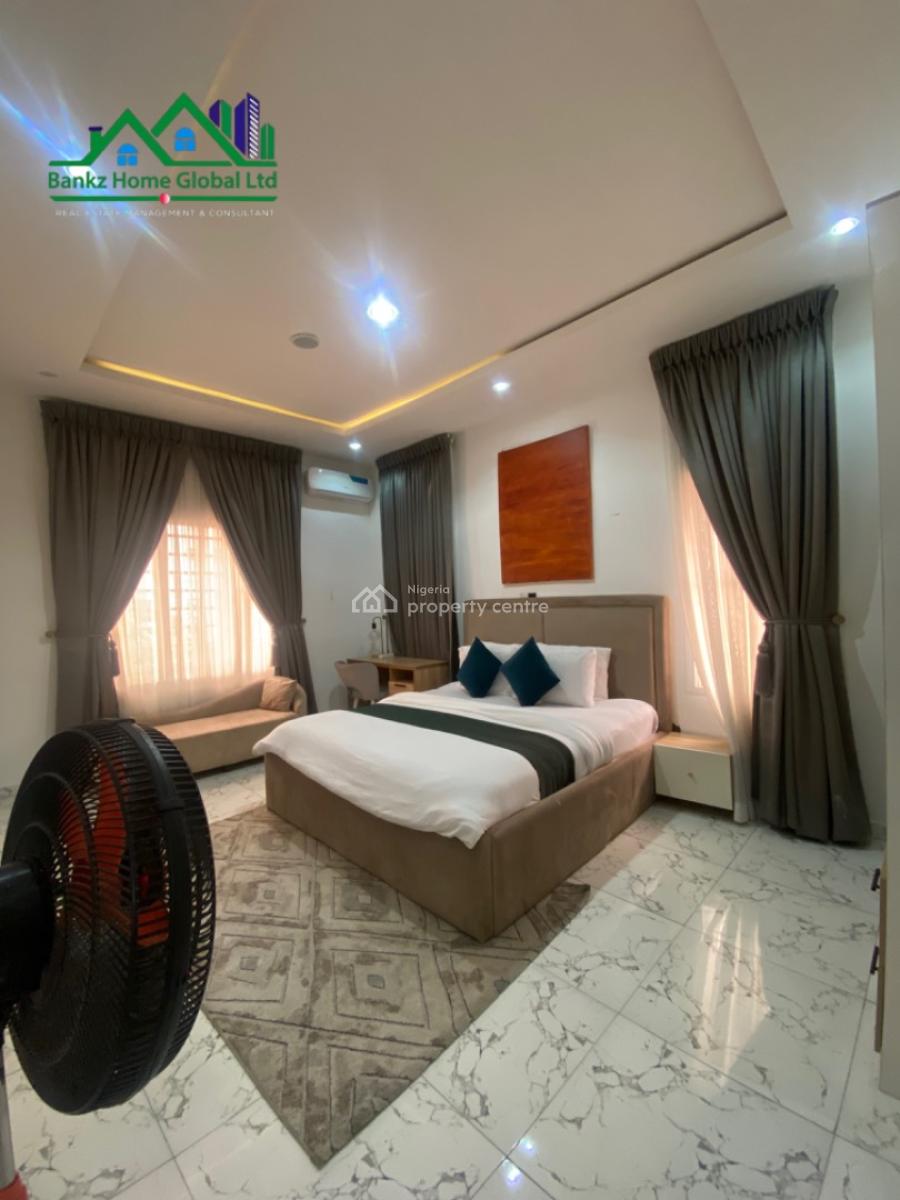 Exquisite 3 Bedroom Fully Furnished Apartment, Lekki Phase 1, Lekki, Lagos, Flat / Apartment for Rent