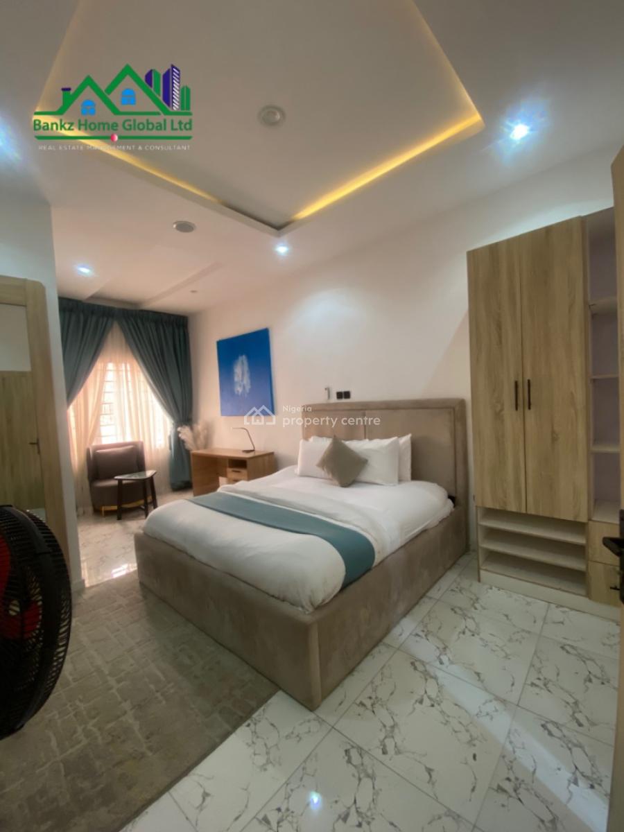 Exquisite 3 Bedroom Fully Furnished Apartment, Lekki Phase 1, Lekki, Lagos, Flat / Apartment for Rent