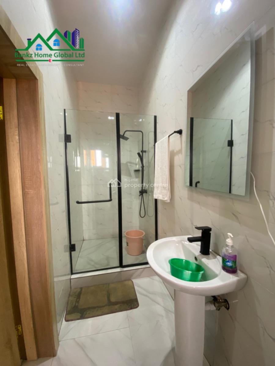 Exquisite 3 Bedroom Fully Furnished Apartment, Lekki Phase 1, Lekki, Lagos, Flat / Apartment for Rent