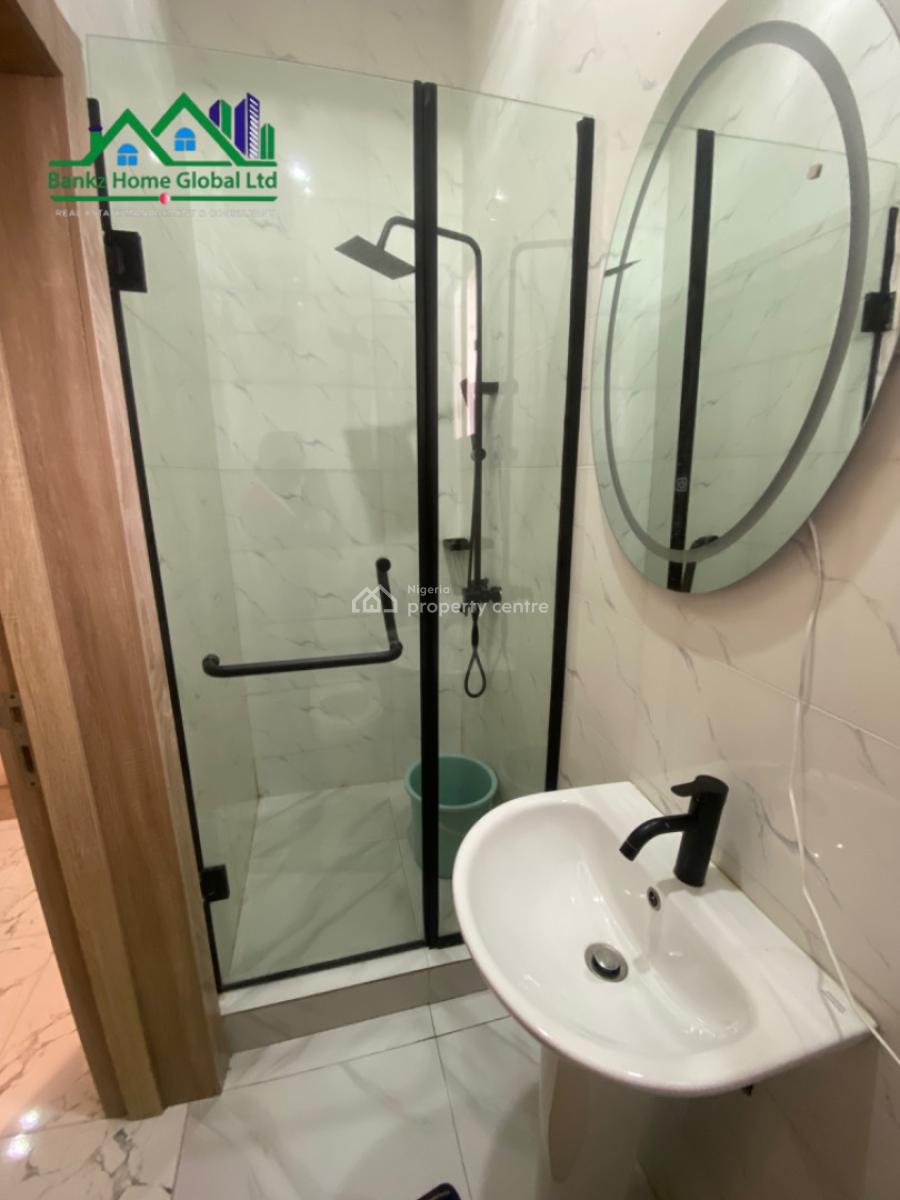 Exquisite 3 Bedroom Fully Furnished Apartment, Lekki Phase 1, Lekki, Lagos, Flat / Apartment for Rent