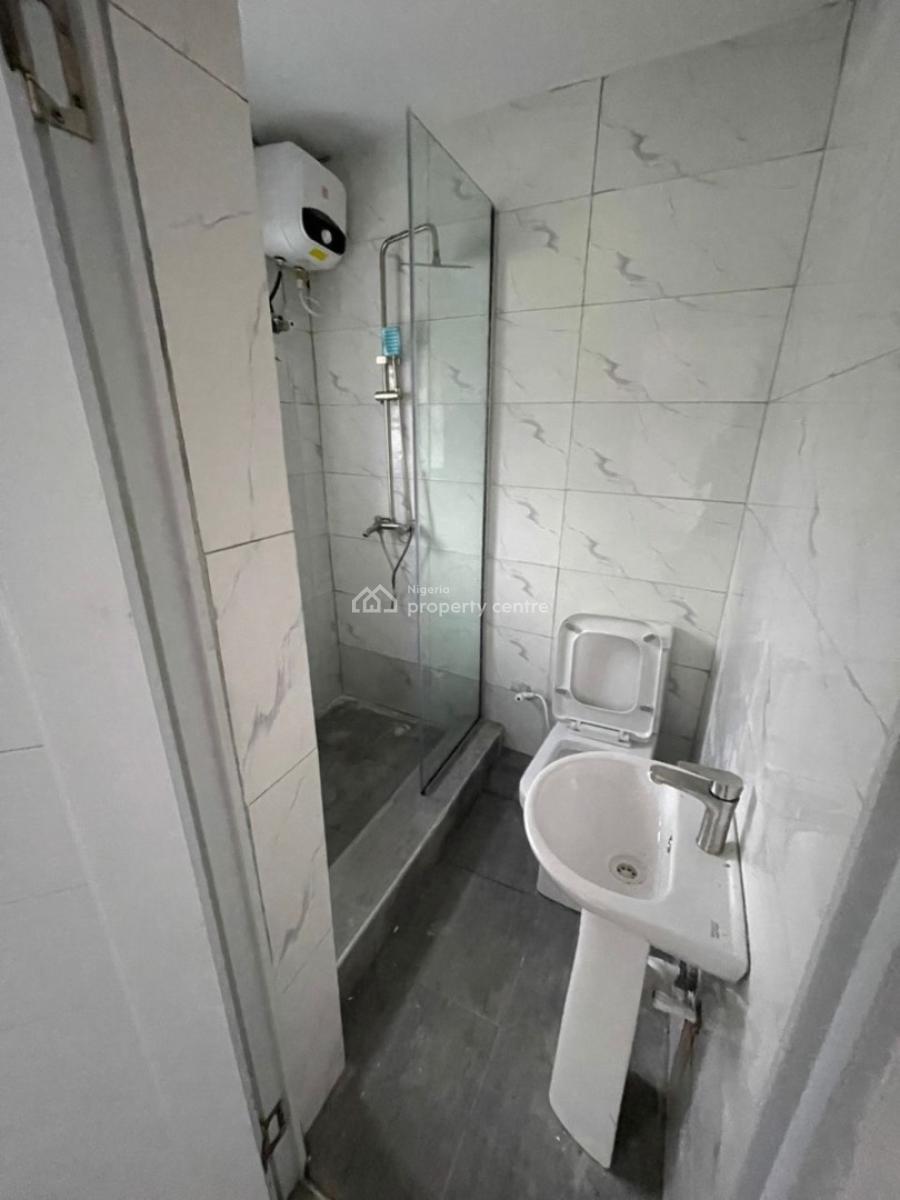 Newly Built 2 Bedroom, Hot Bread Before Songotedo Market, Sangotedo, Ajah, Lagos, Flat / Apartment for Rent