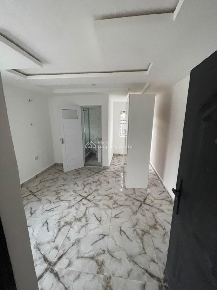 Newly Built 2 Bedroom, Hot Bread Before Songotedo Market, Sangotedo, Ajah, Lagos, Flat / Apartment for Rent
