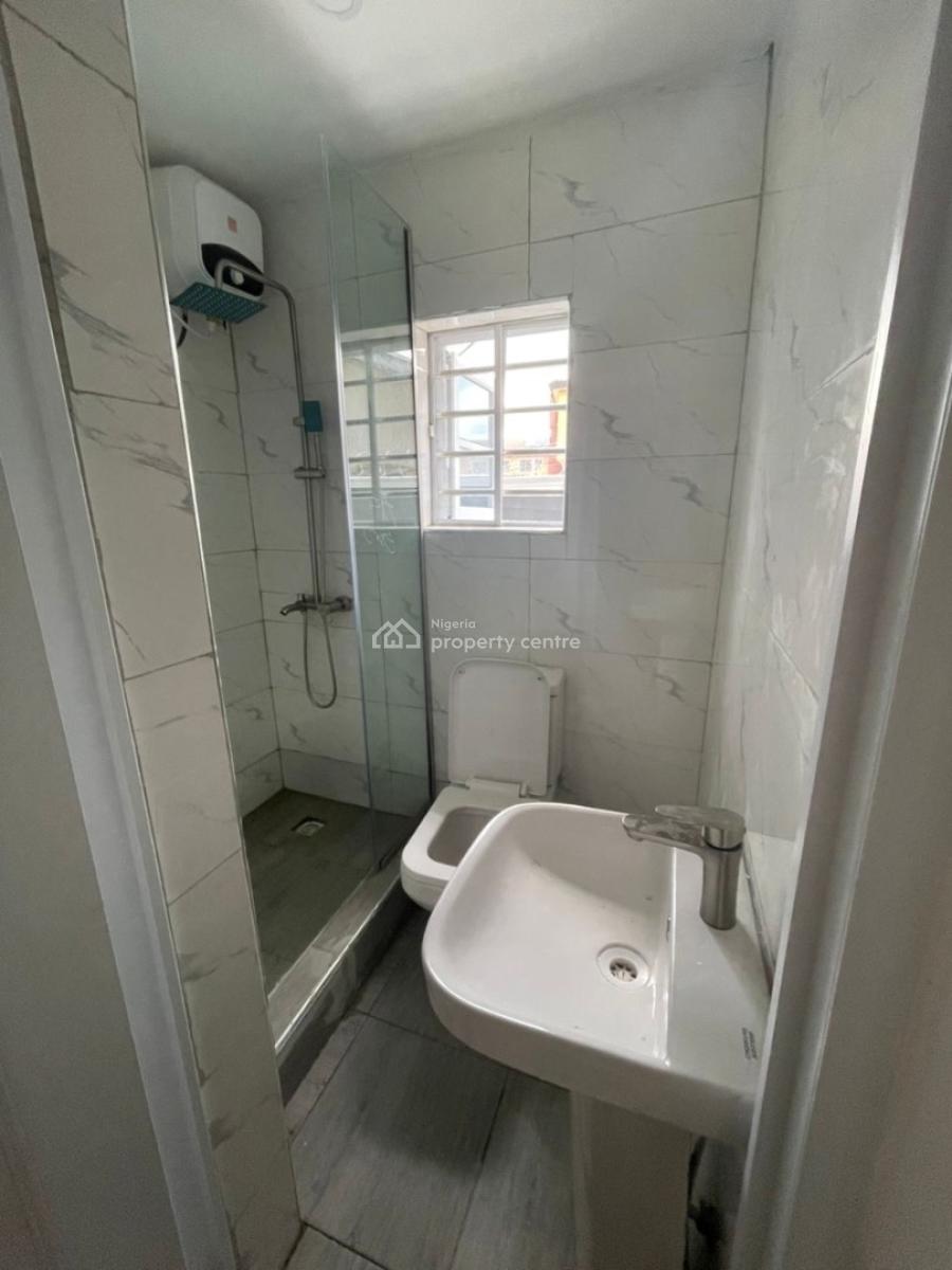 Newly Built 2 Bedroom, Hot Bread Before Songotedo Market, Sangotedo, Ajah, Lagos, Flat / Apartment for Rent