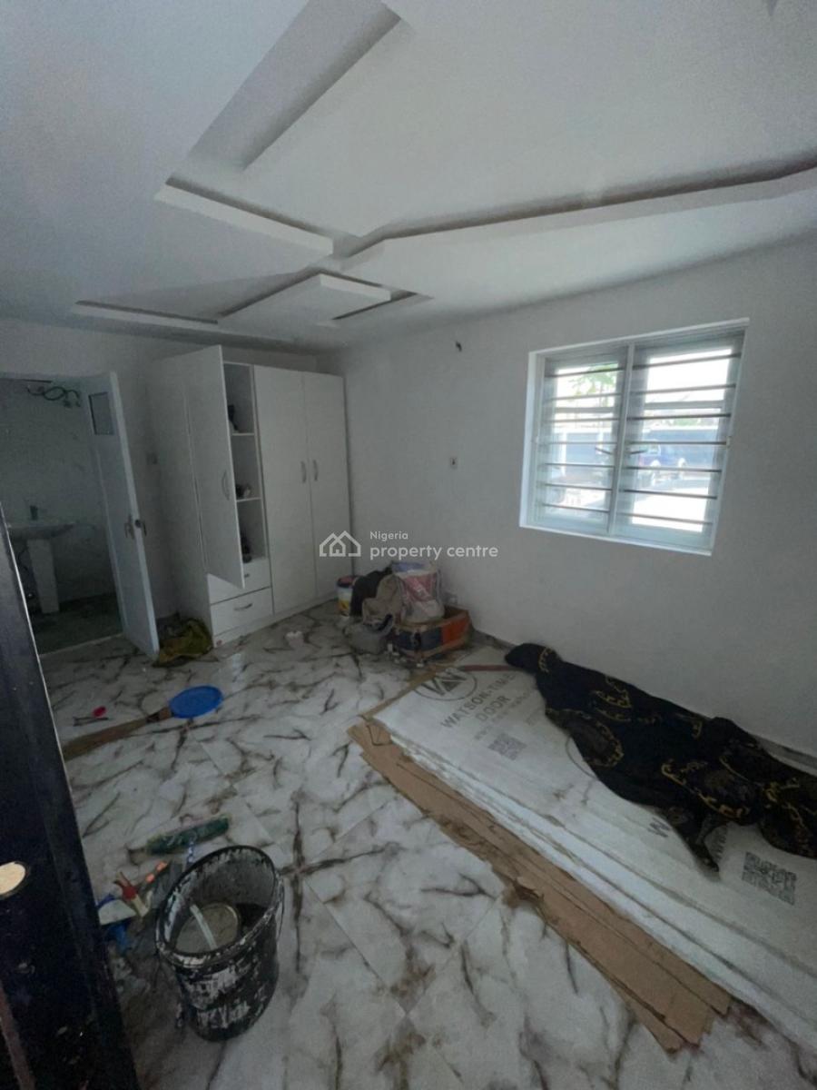 Newly Built 2 Bedroom, Hot Bread Before Songotedo Market, Sangotedo, Ajah, Lagos, Flat / Apartment for Rent