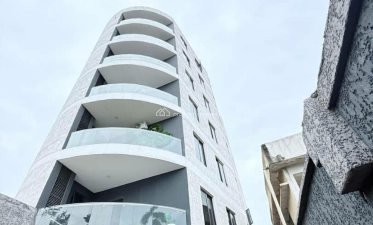 Luxury 4 Bedroom Penthouse + Bq, Off Ligali Ayorinde Street, Victoria Island (vi), Lagos, Flat / Apartment for Sale