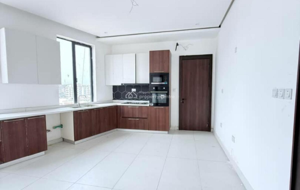 Luxury 4 Bedroom Penthouse + Bq, Off Ligali Ayorinde Street, Victoria Island (vi), Lagos, Flat / Apartment for Sale