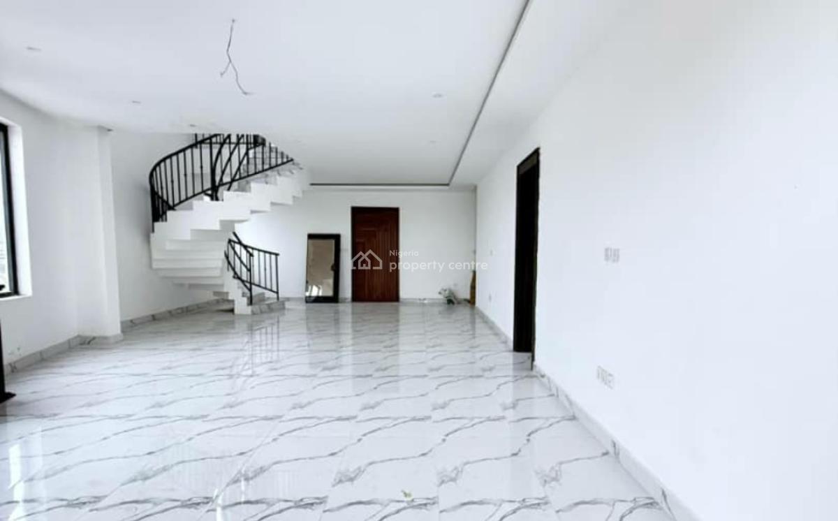 Luxury 4 Bedroom Penthouse + Bq, Off Ligali Ayorinde Street, Victoria Island (vi), Lagos, Flat / Apartment for Sale