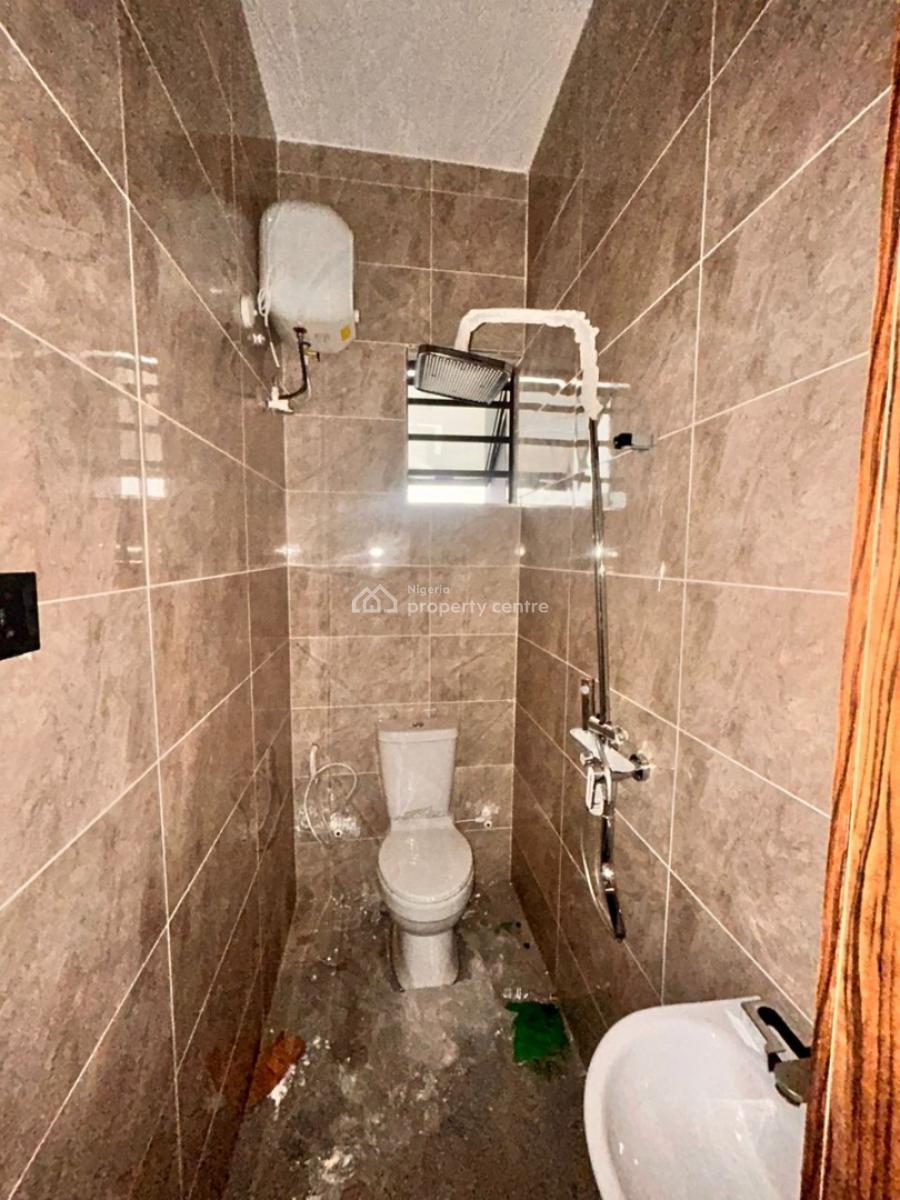 Units of Newly Built Executive 2 Bedroom Flat at Emmanuel Street Off a, Alapere, Ketu, Lagos, Flat / Apartment for Rent