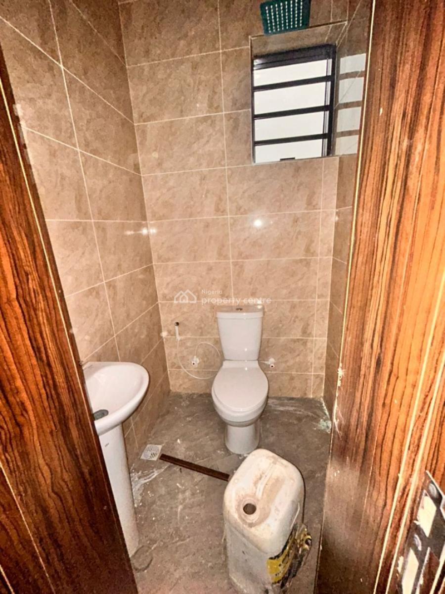 Units of Newly Built Executive 2 Bedroom Flat at Emmanuel Street Off a, Alapere, Ketu, Lagos, Flat / Apartment for Rent