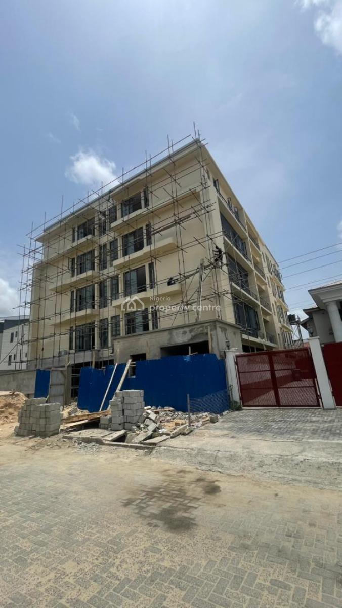 a Newly Finished 2 Bedroom Apartment, Lekki Phase 1, Lekki, Lagos, Flat / Apartment for Sale