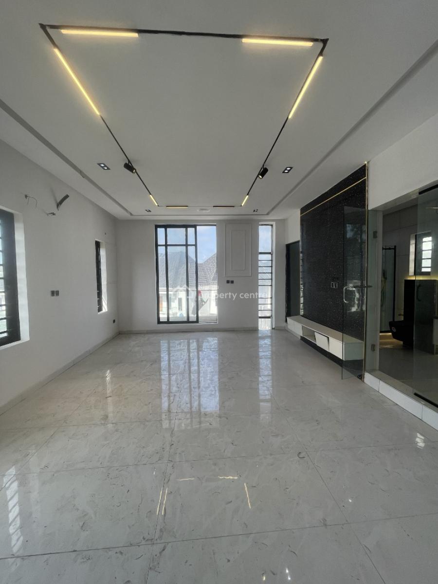 Beautifully Crafted Luxury Contemporary 5 Bedroom Triplex +bq, Orchid Road, Lekki, Lagos, House for Sale