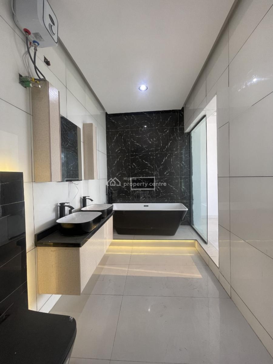 Beautifully Crafted Luxury Contemporary 5 Bedroom Triplex +bq, Orchid Road, Lekki, Lagos, House for Sale