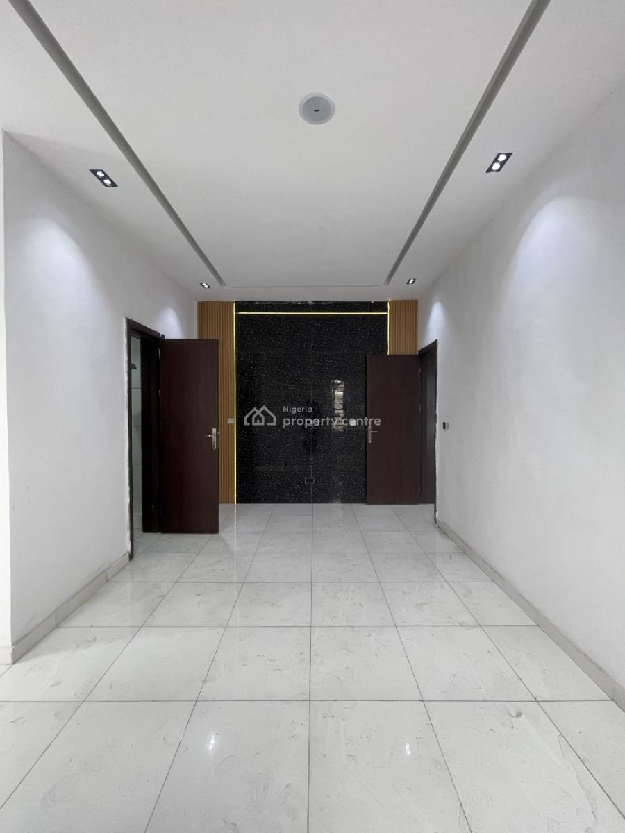 Beautifully Crafted Luxury Contemporary 5 Bedroom Triplex +bq, Orchid Road, Lekki, Lagos, House for Sale