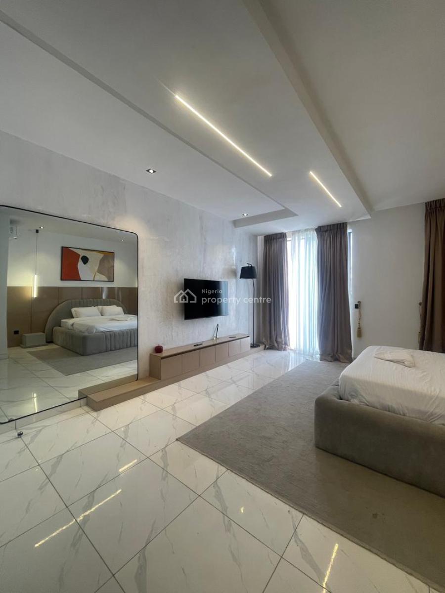 Fully Serviced Furnished 2 Bedroom Apartment with Pool, Concierge, Ikate, Lekki, Lagos, Flat / Apartment for Sale