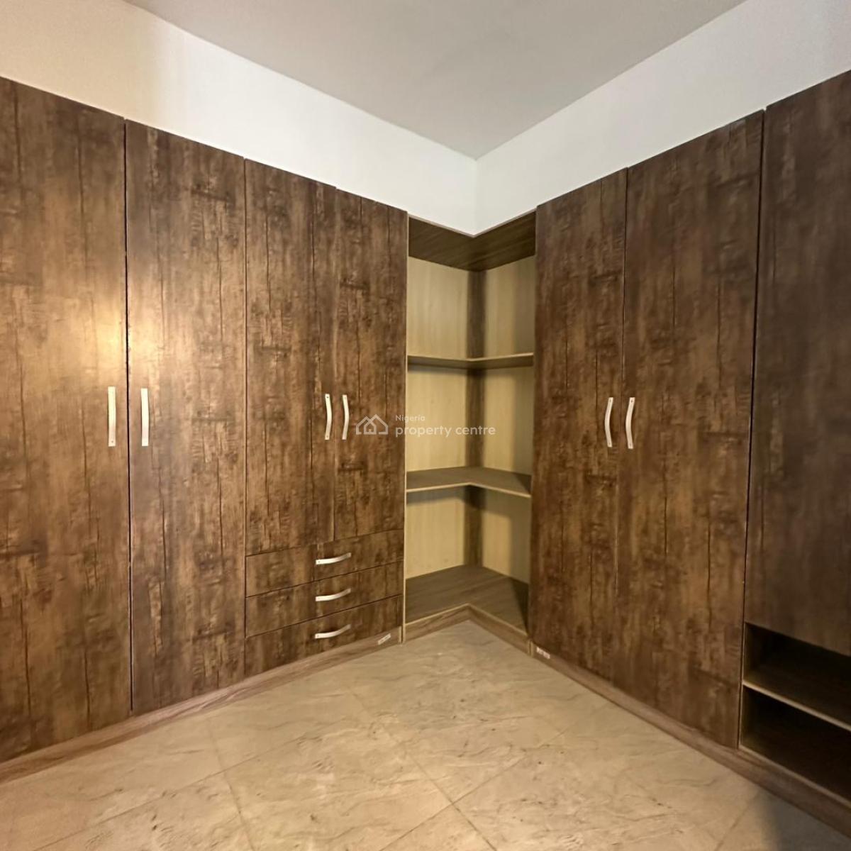 Stunning 4 Bedroom Semi Detached Duplex with Bq, Lekki, Lagos, Semi-detached Duplex for Sale