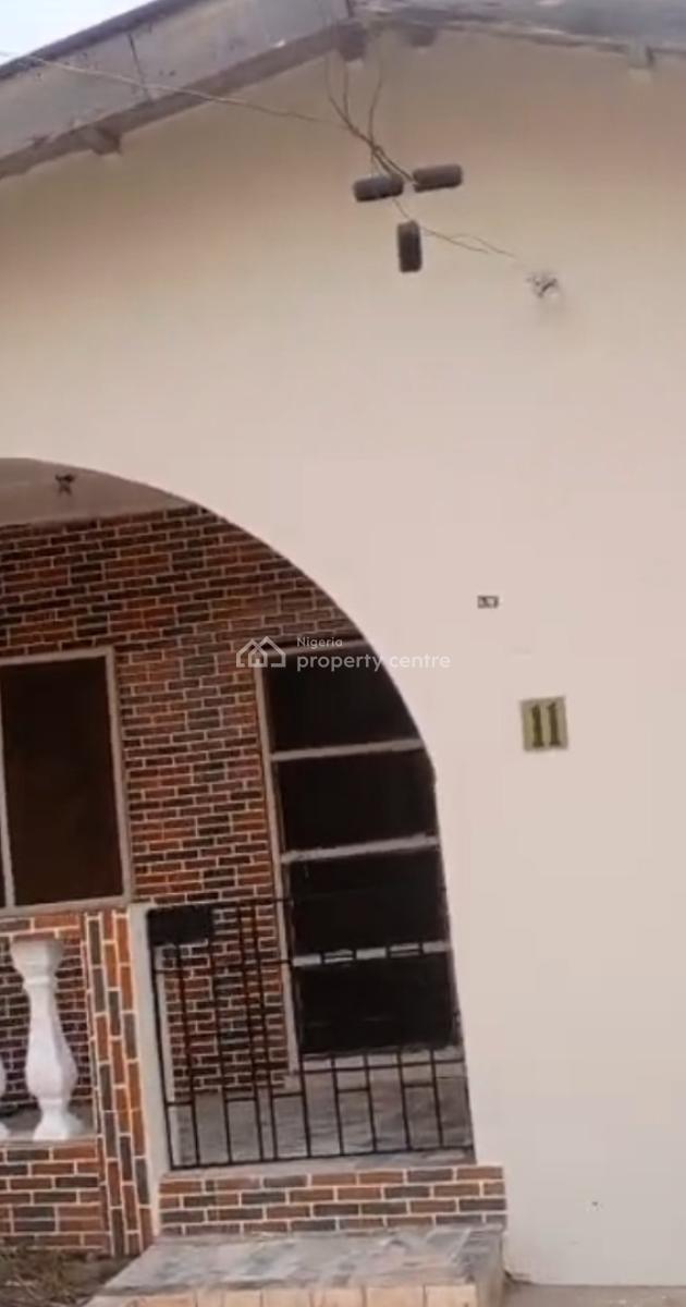 Its Comprises of:* * 4 Bedroom Flat & * 3 Room and Parlour, Igando, Ikotun, Lagos, Detached Bungalow for Sale