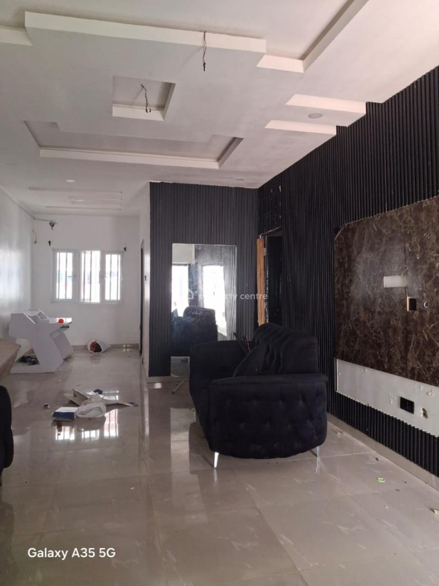 Luxury 2 Bedroom Flat All Room Ensuites with Amazing Features, Good News Estate, Sangotedo, Ajah, Lagos, Flat / Apartment for Rent