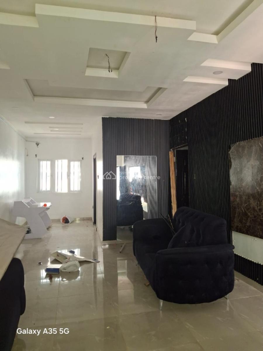 Luxury 2 Bedroom Flat All Room Ensuites with Amazing Features, Good News Estate, Sangotedo, Ajah, Lagos, Flat / Apartment for Rent
