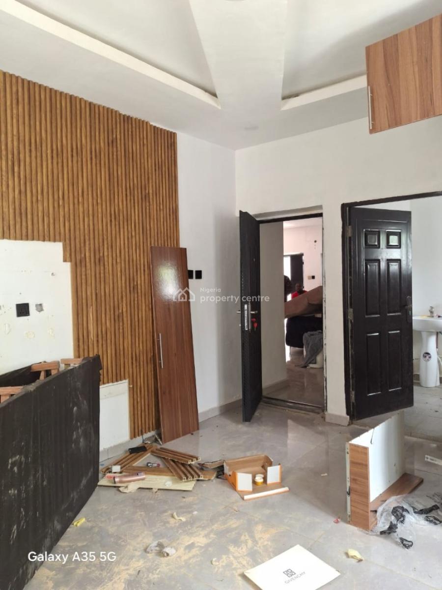 Luxury 2 Bedroom Flat All Room Ensuites with Amazing Features, Good News Estate, Sangotedo, Ajah, Lagos, Flat / Apartment for Rent