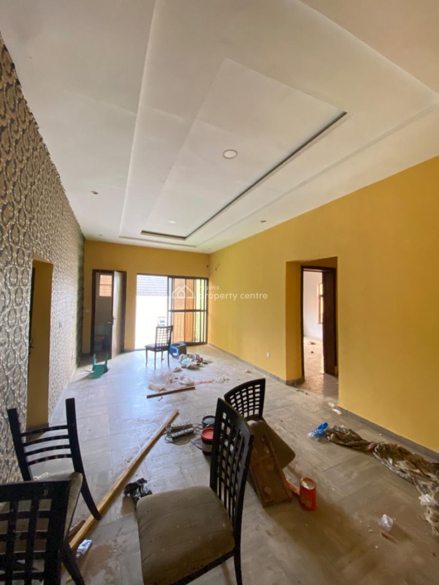 Standard 2 Bedroom Apartment - Upstairs, Badore, Ajah, Lagos, Flat / Apartment for Rent