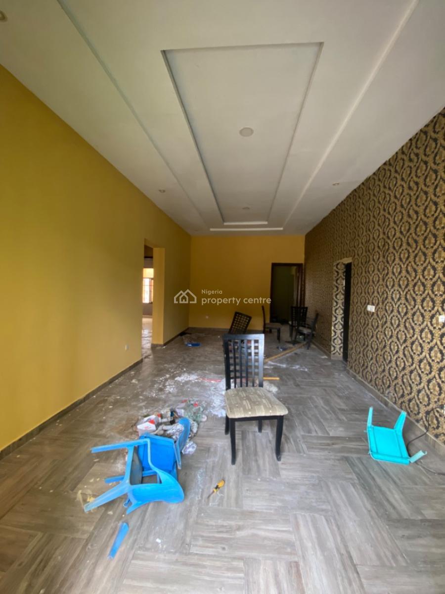 Standard 2 Bedroom Apartment - Upstairs, Badore, Ajah, Lagos, Flat / Apartment for Rent