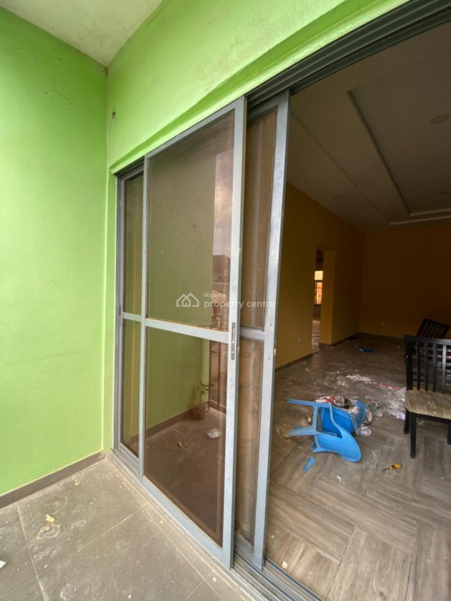 Standard 2 Bedroom Apartment - Upstairs, Badore, Ajah, Lagos, Flat / Apartment for Rent