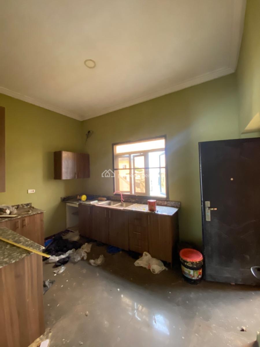 Standard 2 Bedroom Apartment - Upstairs, Badore, Ajah, Lagos, Flat / Apartment for Rent