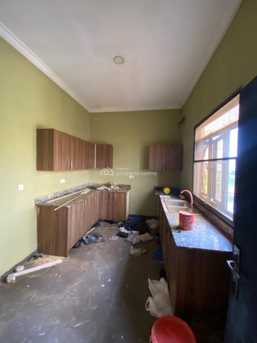 Standard 2 Bedroom Apartment - Upstairs, Badore, Ajah, Lagos, Flat / Apartment for Rent