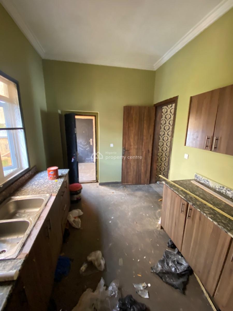 Standard 2 Bedroom Apartment - Upstairs, Badore, Ajah, Lagos, Flat / Apartment for Rent