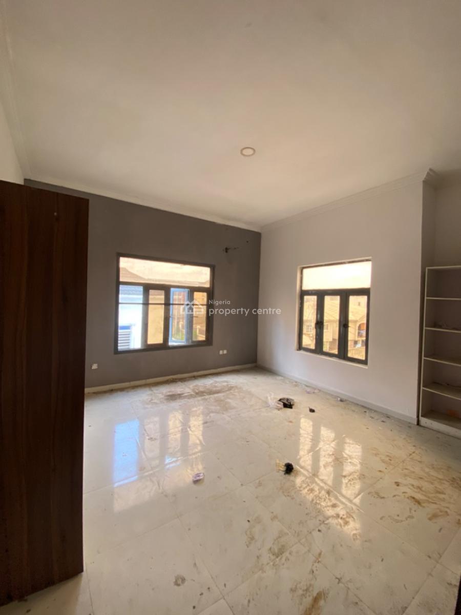 Standard 2 Bedroom Apartment - Upstairs, Badore, Ajah, Lagos, Flat / Apartment for Rent