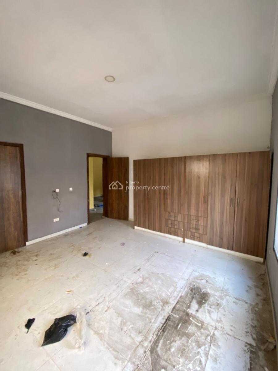 Standard 2 Bedroom Apartment - Upstairs, Badore, Ajah, Lagos, Flat / Apartment for Rent