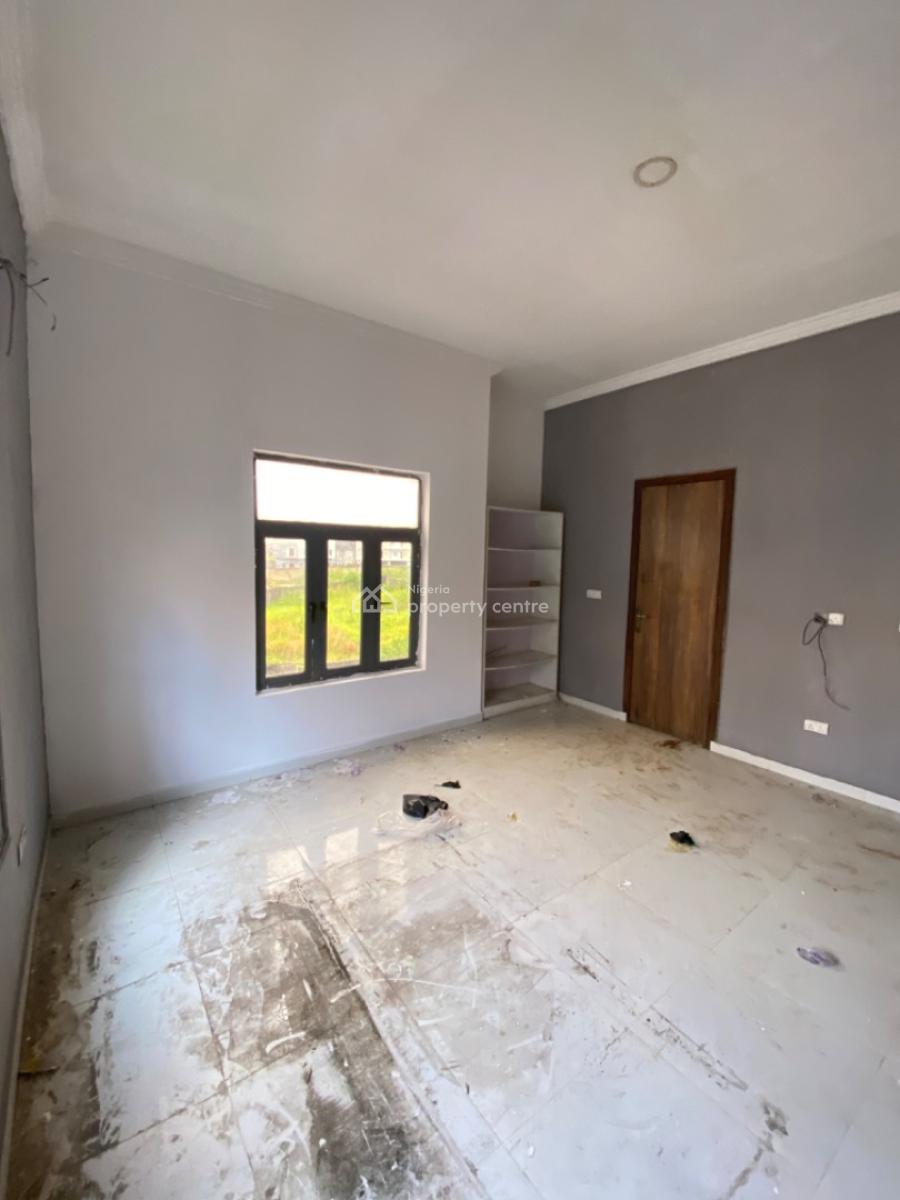 Standard 2 Bedroom Apartment - Upstairs, Badore, Ajah, Lagos, Flat / Apartment for Rent