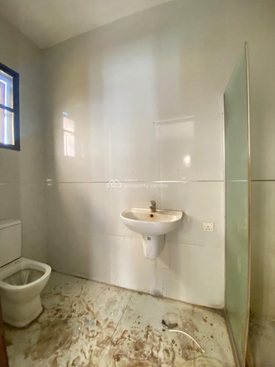 Standard 2 Bedroom Apartment - Upstairs, Badore, Ajah, Lagos, Flat / Apartment for Rent