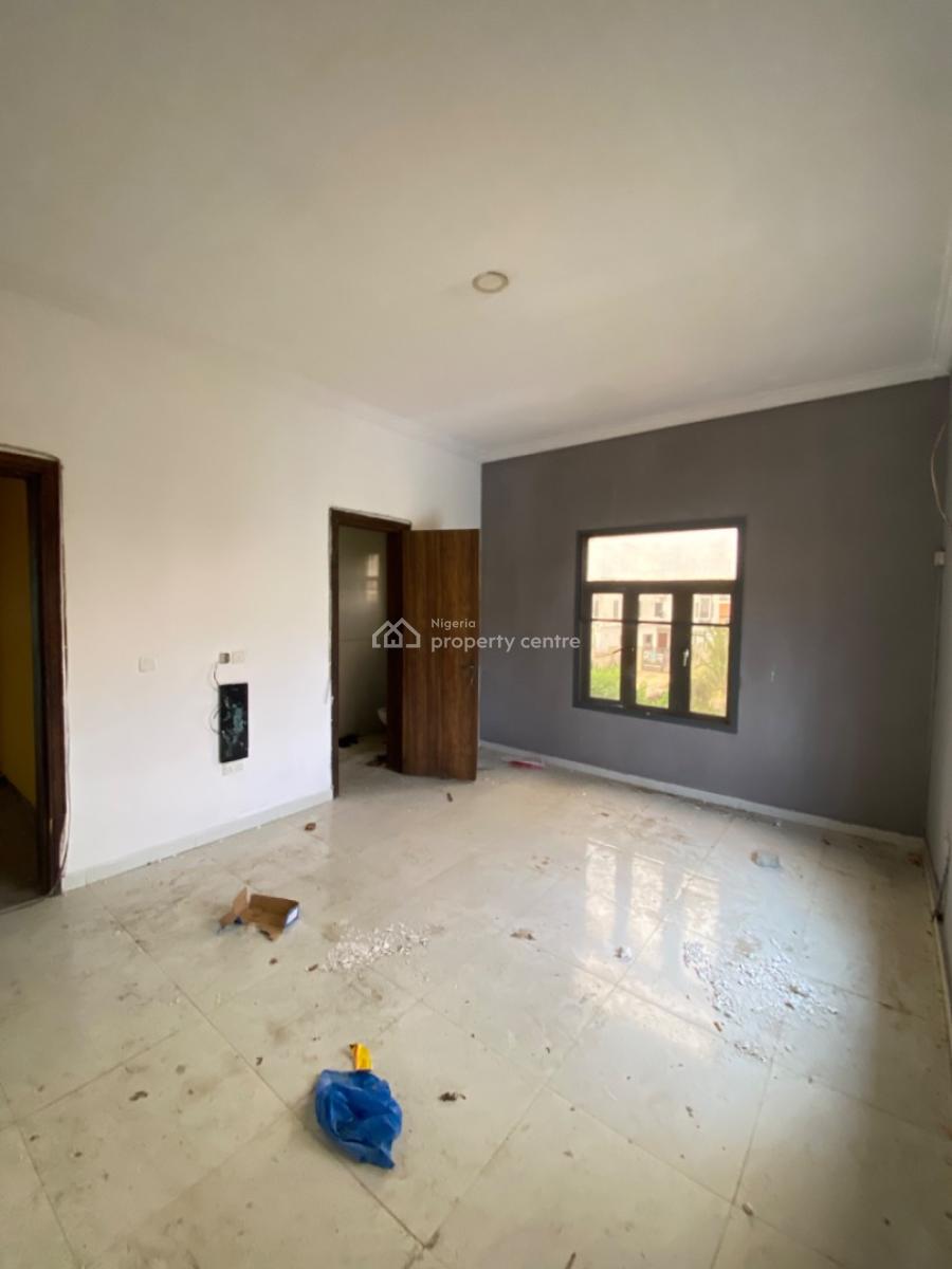 Standard 2 Bedroom Apartment - Upstairs, Badore, Ajah, Lagos, Flat / Apartment for Rent