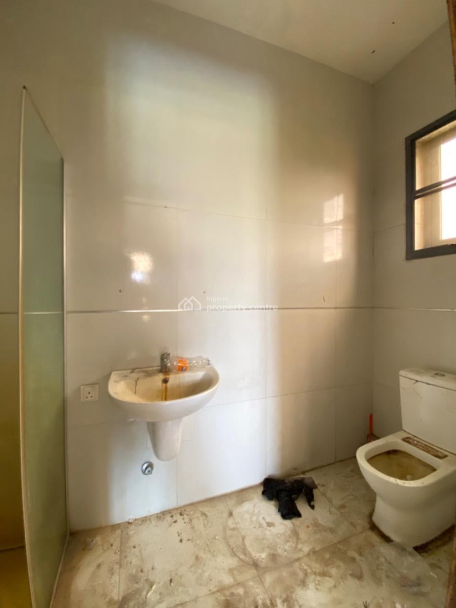 Standard 2 Bedroom Apartment - Upstairs, Badore, Ajah, Lagos, Flat / Apartment for Rent