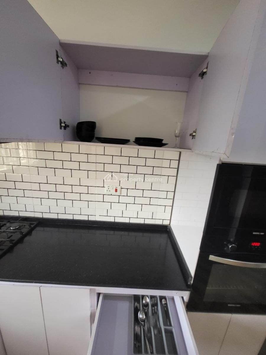 Cozy 3bedroom Apartment, Garki 2, Garki, Abuja, Flat / Apartment Short Let