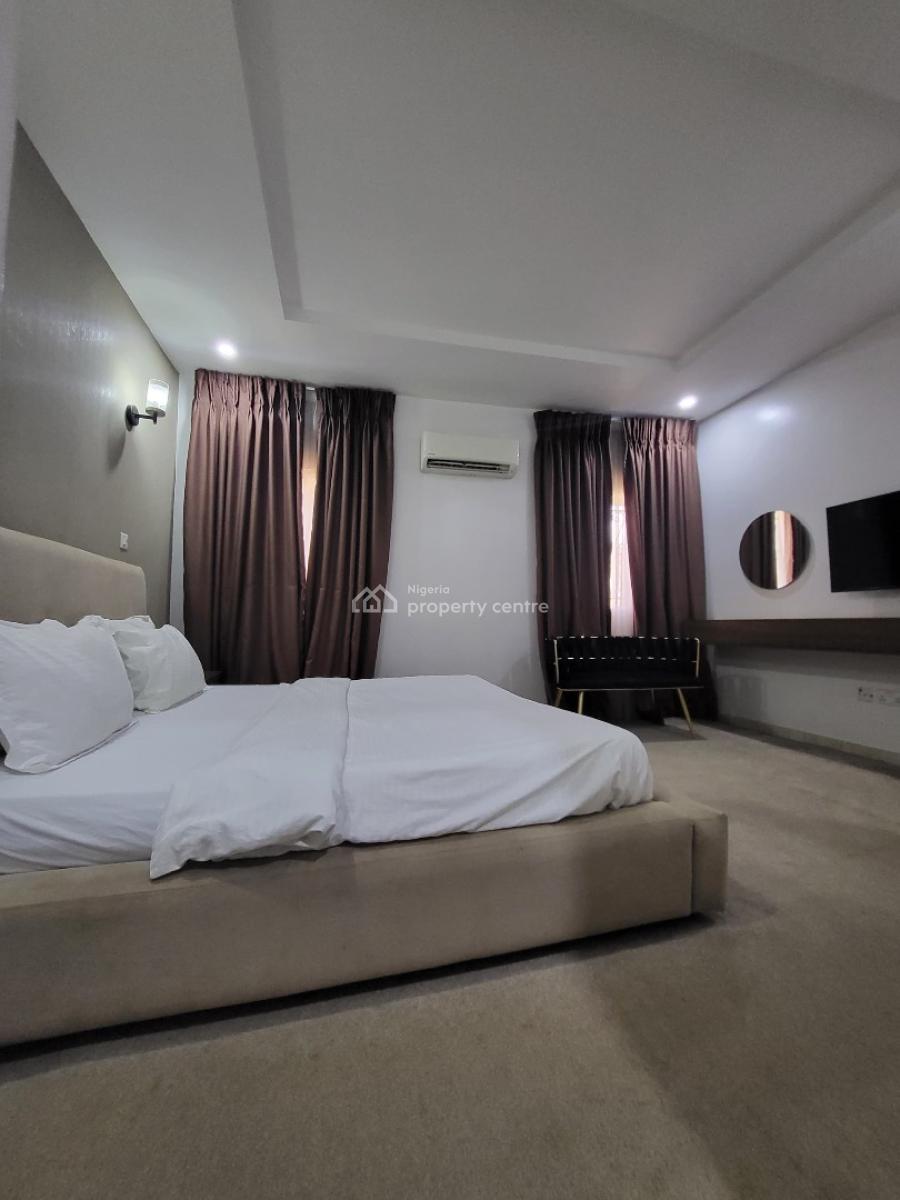 Cozy 3bedroom Apartment, Garki 2, Garki, Abuja, Flat / Apartment Short Let