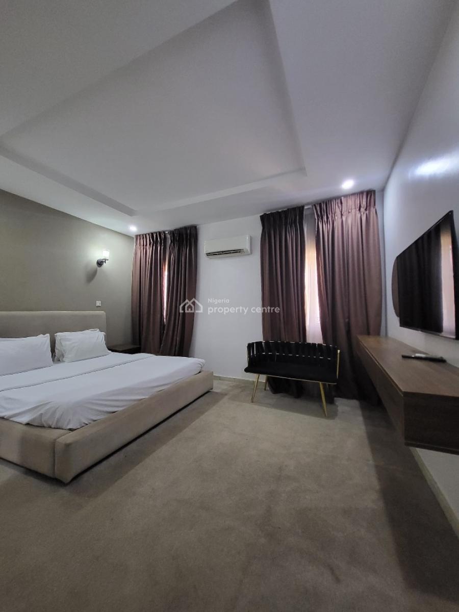 Cozy 3bedroom Apartment, Garki 2, Garki, Abuja, Flat / Apartment Short Let