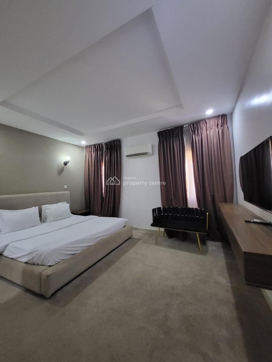 Cozy 3bedroom Apartment, Garki 2, Garki, Abuja, Flat / Apartment Short Let
