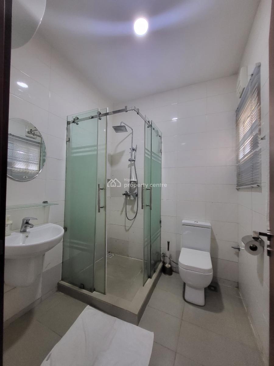 Cozy 3bedroom Apartment, Garki 2, Garki, Abuja, Flat / Apartment Short Let