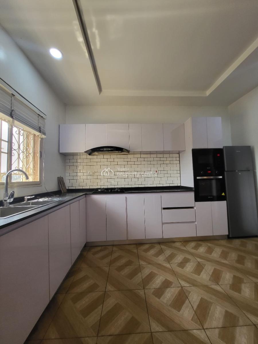 Cozy 3bedroom Apartment, Garki 2, Garki, Abuja, Flat / Apartment Short Let