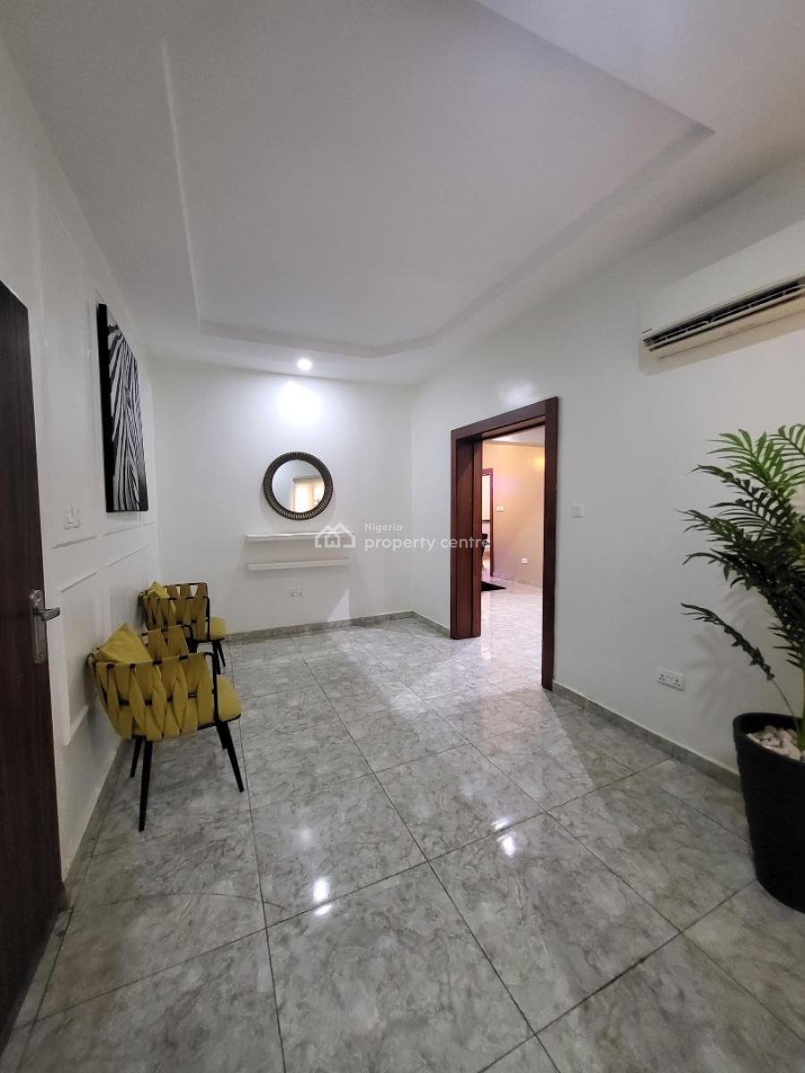 Cozy 3bedroom Apartment, Garki 2, Garki, Abuja, Flat / Apartment Short Let