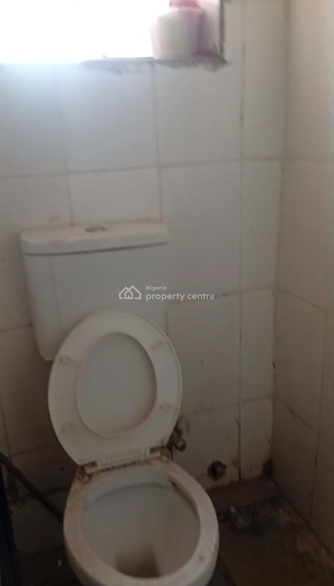 Spacious Self Cotain, Airport Junction, Jabi, Abuja, Self Contain (single Rooms) for Rent