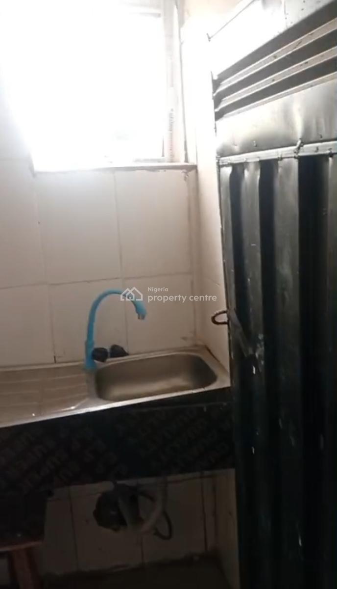 Spacious Self Cotain, Airport Junction, Jabi, Abuja, Self Contain (single Rooms) for Rent