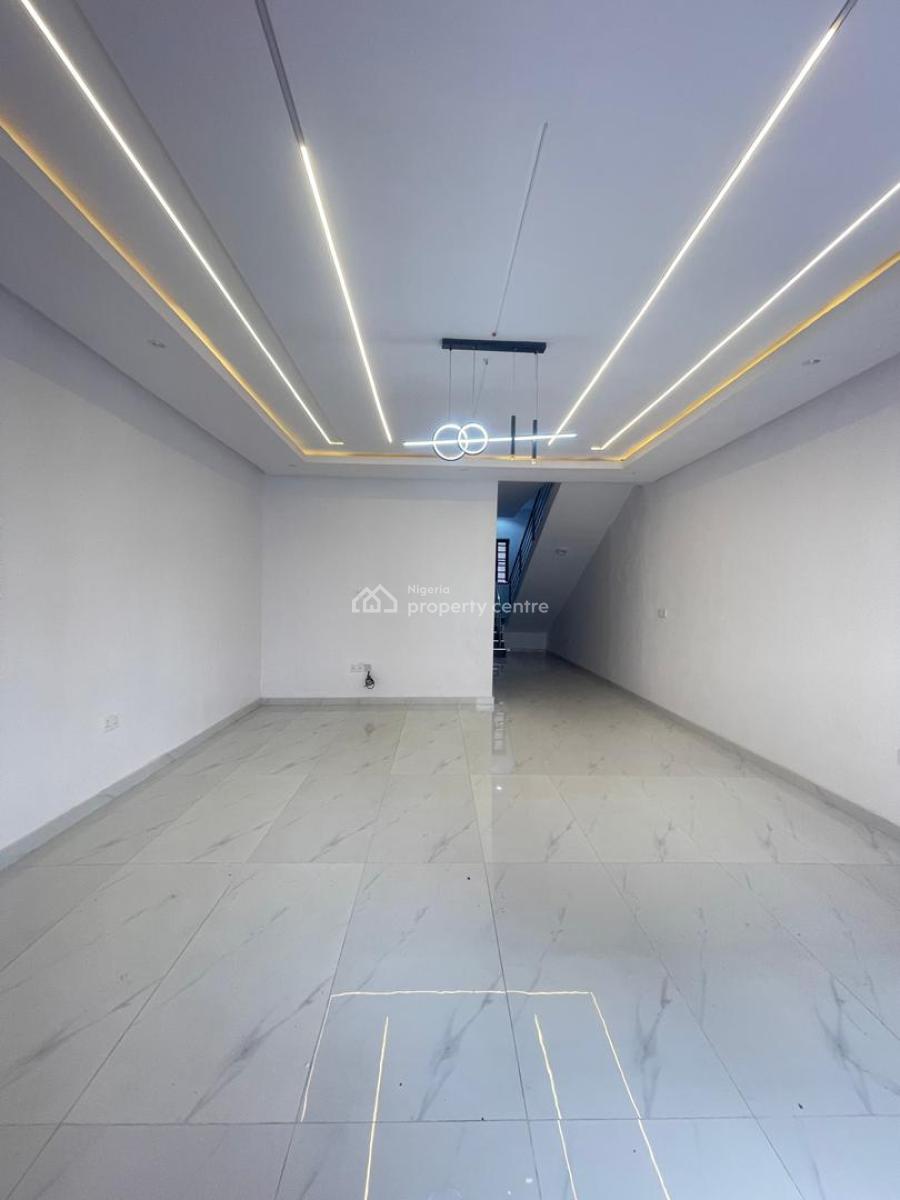 Lovely 4 Bedroom Terrace Duplex on Two Floors and a Generator House, Ikate, Lekki, Lagos, Terraced Duplex for Sale