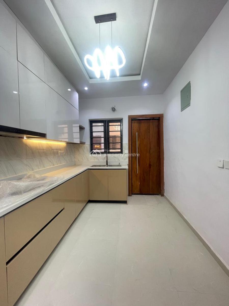 Lovely 4 Bedroom Terrace Duplex on Two Floors and a Generator House, Ikate, Lekki, Lagos, Terraced Duplex for Sale