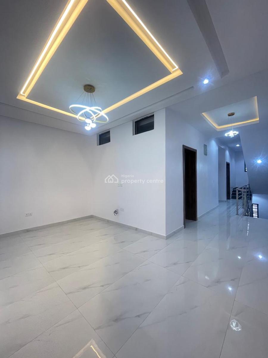 Lovely 4 Bedroom Terrace Duplex on Two Floors and a Generator House, Ikate, Lekki, Lagos, Terraced Duplex for Sale