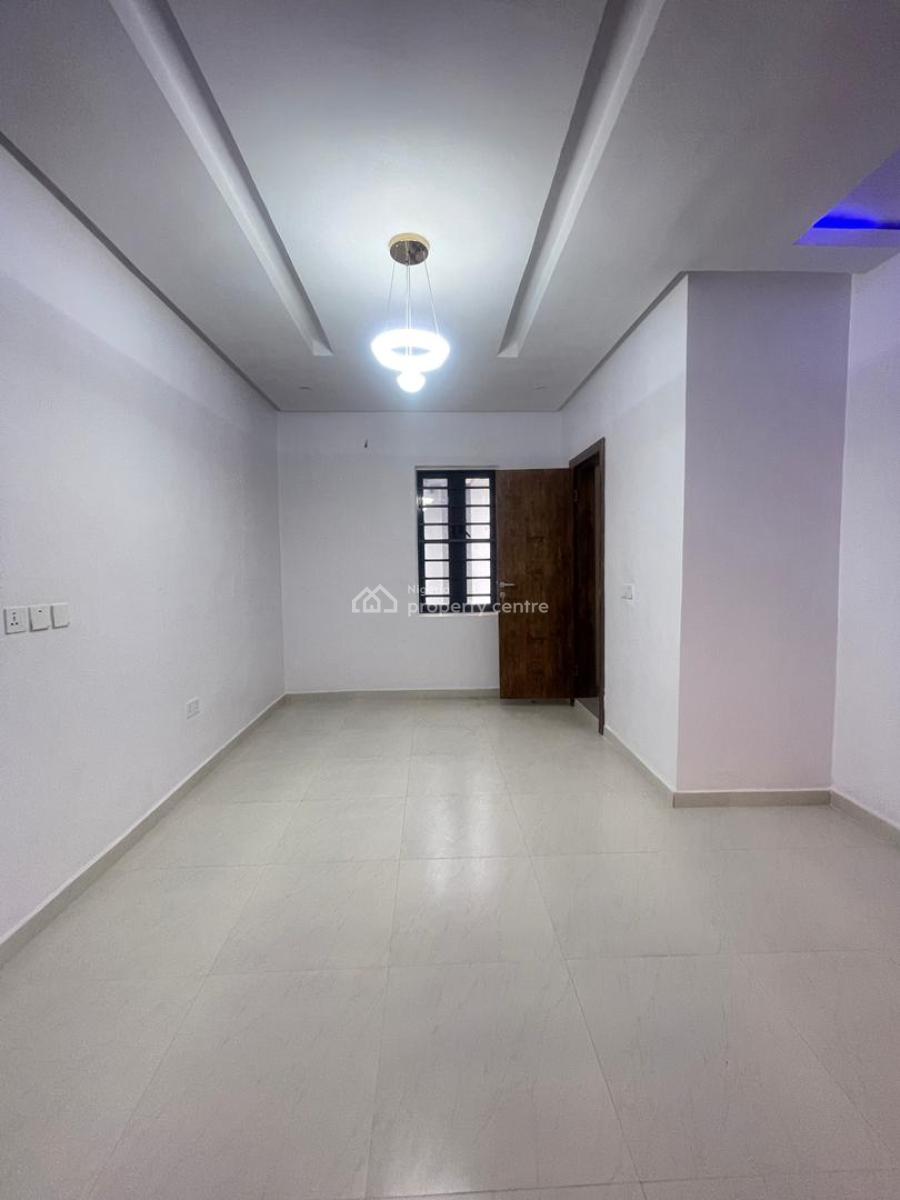 Lovely 4 Bedroom Terrace Duplex on Two Floors and a Generator House, Ikate, Lekki, Lagos, Terraced Duplex for Sale